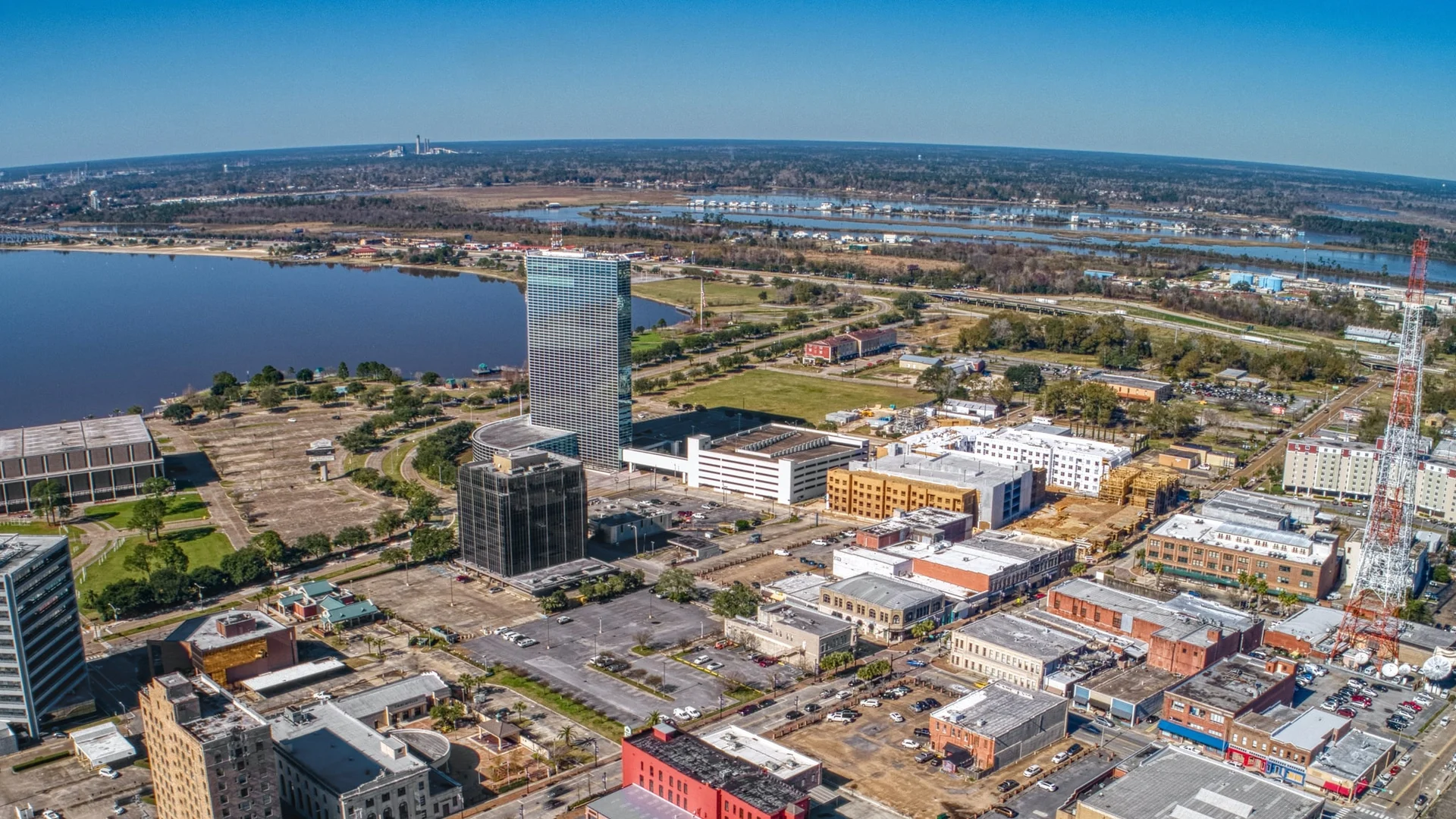 Flavin Lake Charles Office