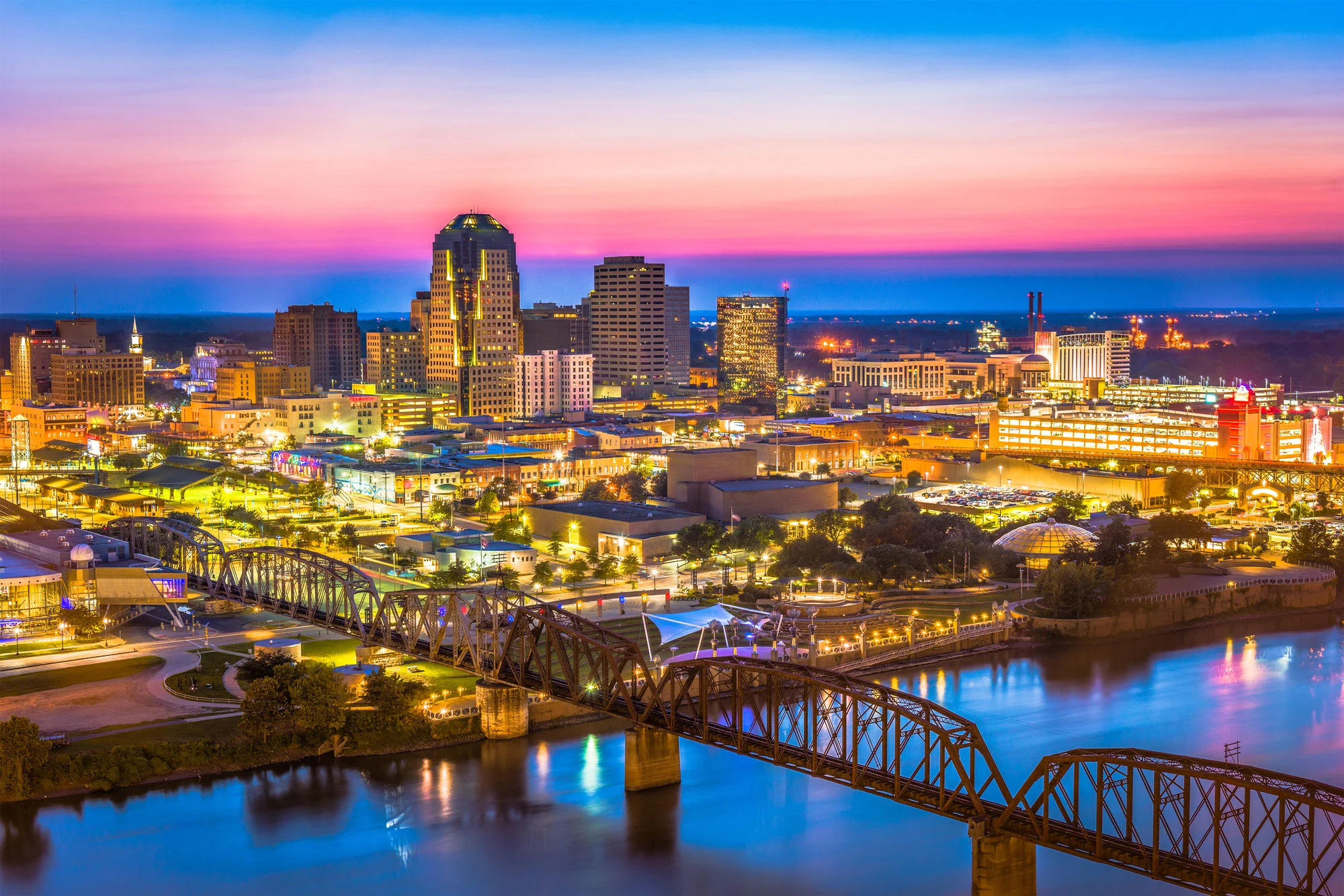Shreveport Louisiana